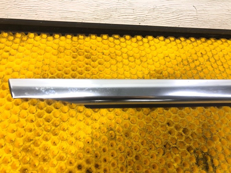 Молдинг двери задней левой Mercedes-Benz S-Class 2014 W222