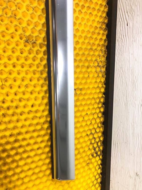 Молдинг двери задней левой Mercedes-Benz S-Class 2014 W222