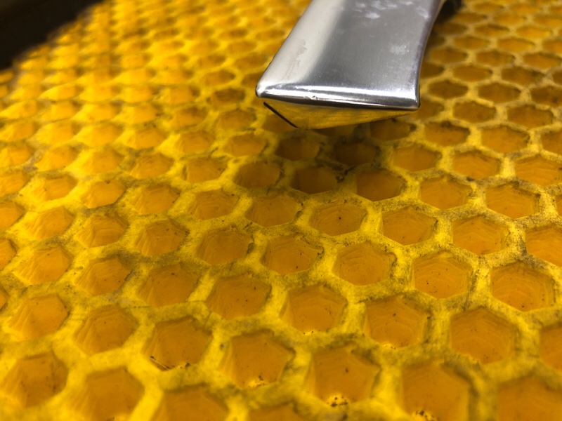 Молдинг двери задней левой Mercedes-Benz S-Class 2014 W222