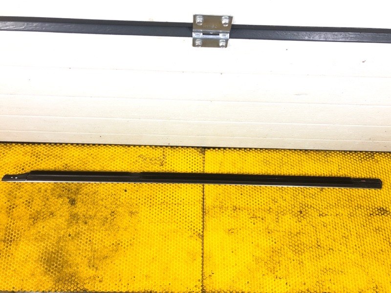 Молдинг двери задней левой Mercedes-Benz S-Class 2014 W222