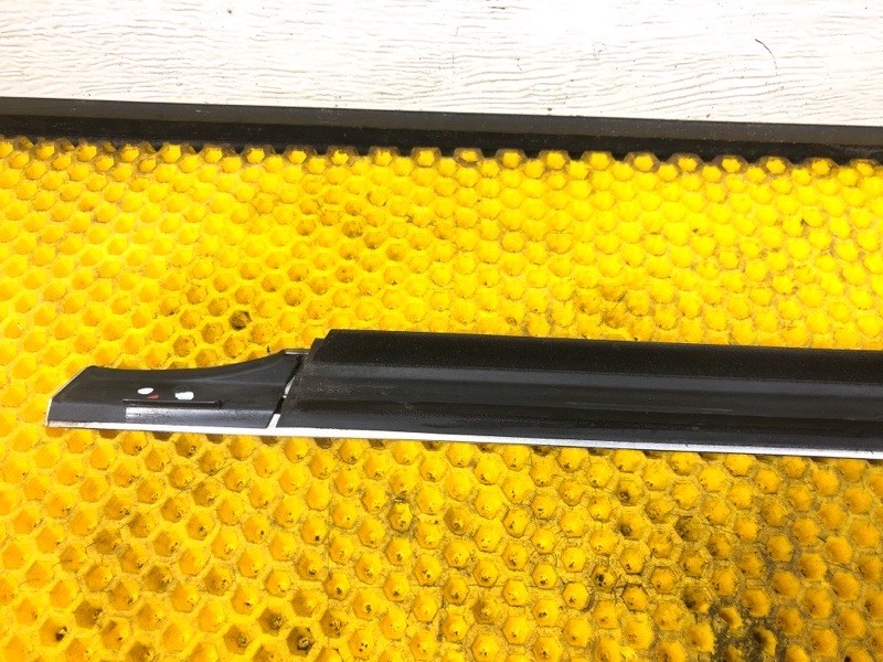 Молдинг двери задней левой Mercedes-Benz S-Class 2014 W222