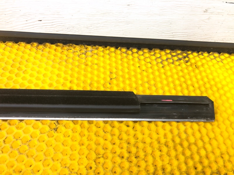 Молдинг двери задней левой Mercedes-Benz S-Class 2014 W222