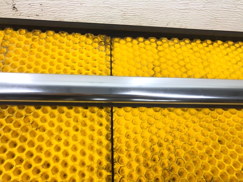 Молдинг двери задней правой Mercedes-Benz S-Class 2014 W222