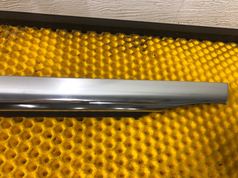 Молдинг двери задней правой Mercedes-Benz S-Class 2014 W222