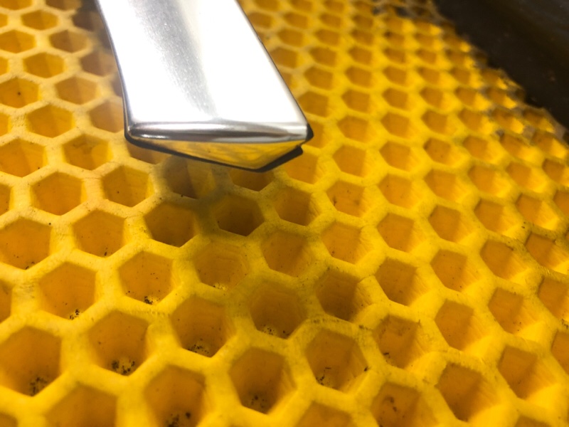 Молдинг двери задней правой Mercedes-Benz S-Class 2014 W222