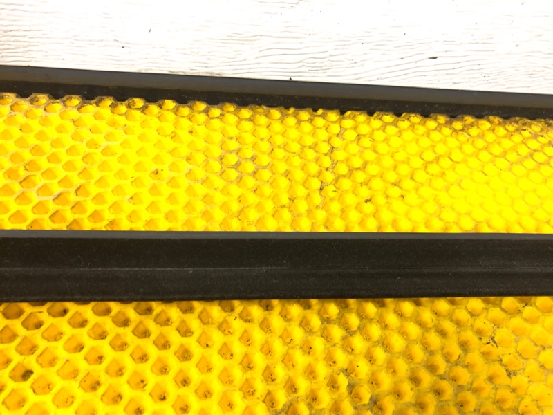 Молдинг двери задней правой Mercedes-Benz S-Class 2014 W222