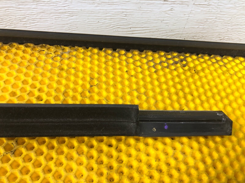 Молдинг двери задней правой Mercedes-Benz S-Class 2014 W222