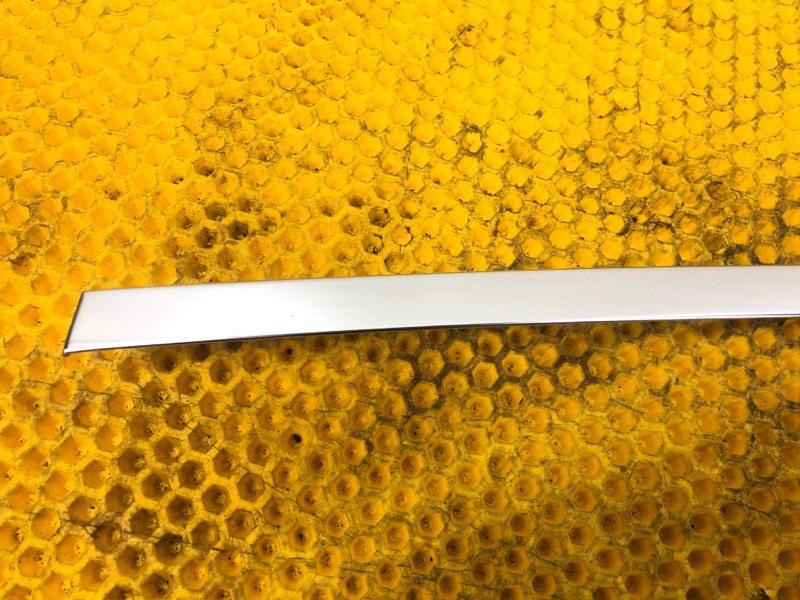 Молдинг стекла задней двери Mercedes-Benz S-Class 2014 W222