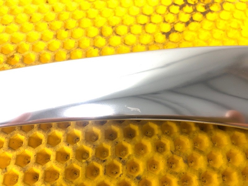 Молдинг стекла задней двери Mercedes-Benz S-Class 2014 W222