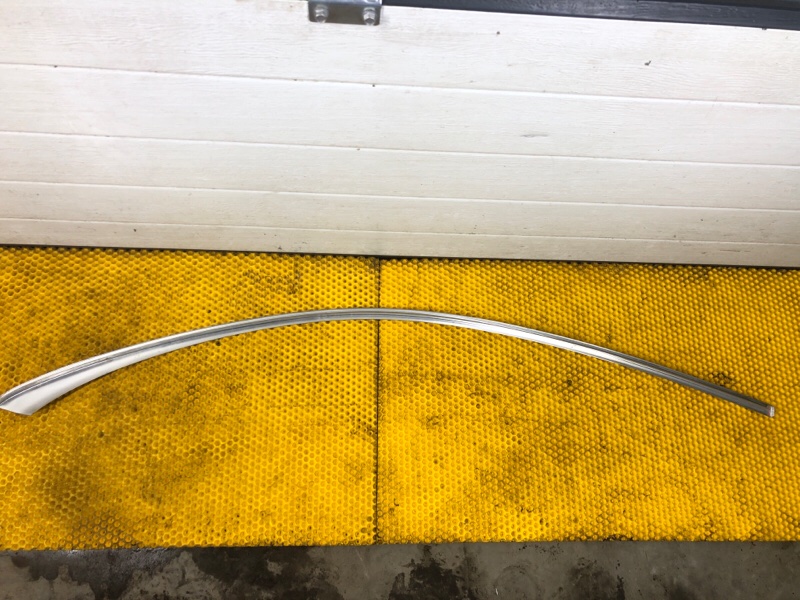 Молдинг стекла задней двери Mercedes-Benz S-Class 2014 W222