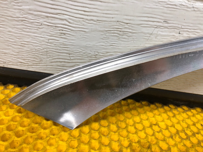 Молдинг стекла задней двери Mercedes-Benz S-Class 2014 W222