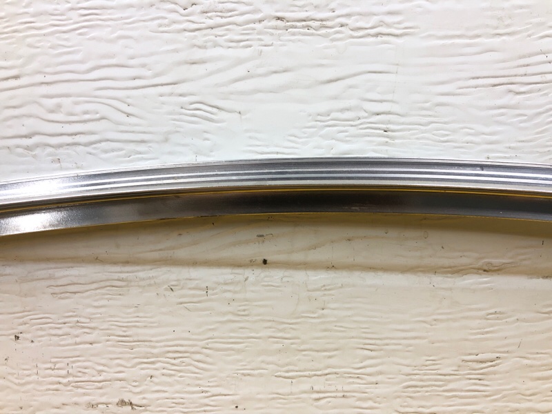 Молдинг стекла задней двери Mercedes-Benz S-Class 2014 W222