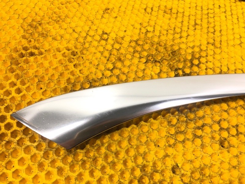 Молдинг стекла задней двери Mercedes-Benz S-Class 2014 W222