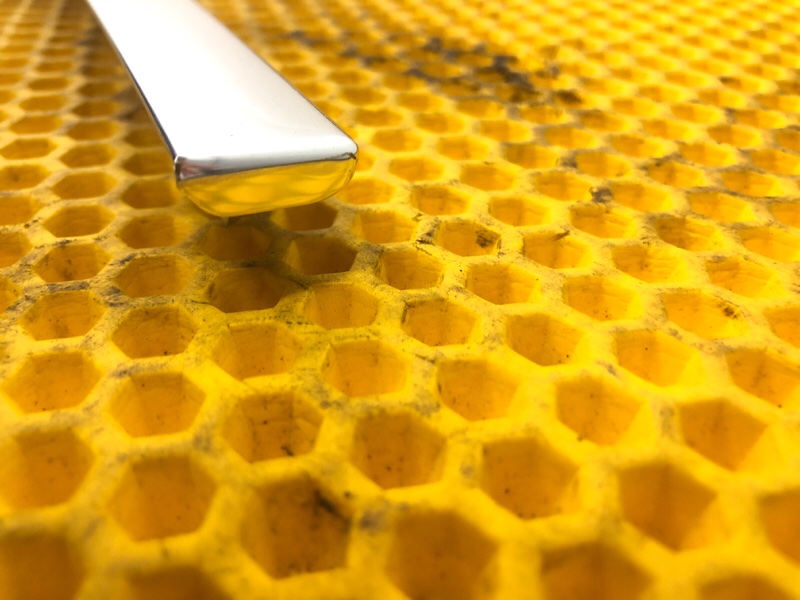 Молдинг стекла задней двери Mercedes-Benz S-Class 2014 W222