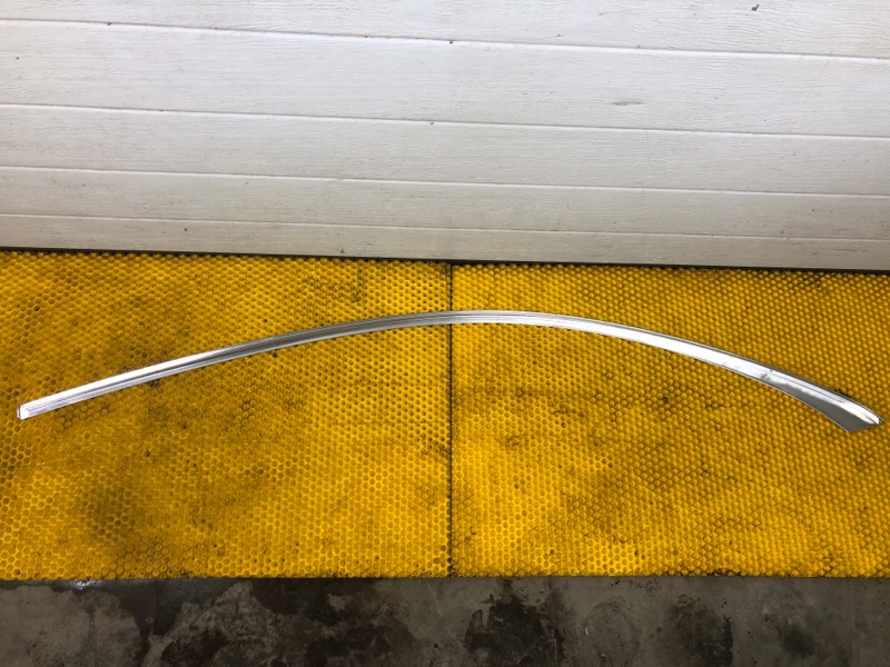 Молдинг стекла задней двери Mercedes-Benz S-Class 2014 W222