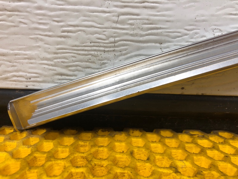 Молдинг стекла задней двери Mercedes-Benz S-Class 2014 W222