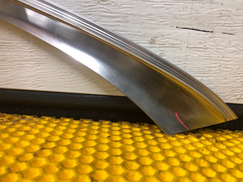 Молдинг стекла задней двери Mercedes-Benz S-Class 2014 W222