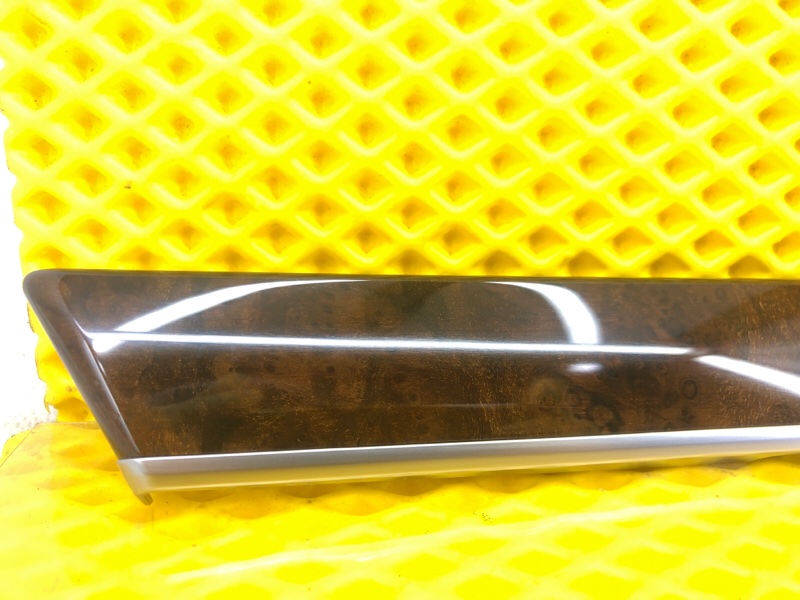 Накладка декоративная задней левой двери Mercedes-Benz S-Class 2014 W222