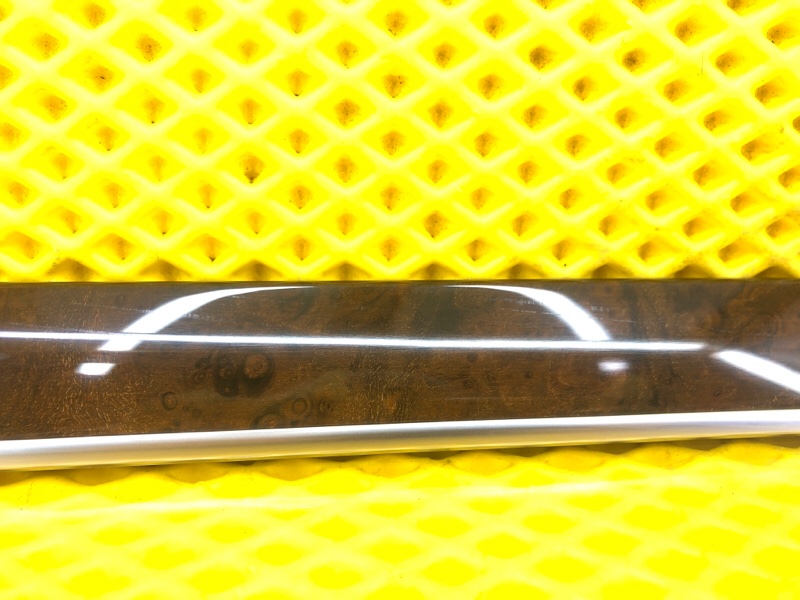 Накладка декоративная задней левой двери Mercedes-Benz S-Class 2014 W222