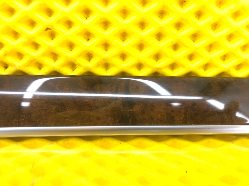 Накладка декоративная задней левой двери Mercedes-Benz S-Class 2014 W222