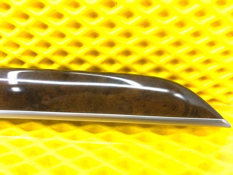 Накладка декоративная задней левой двери Mercedes-Benz S-Class 2014 W222