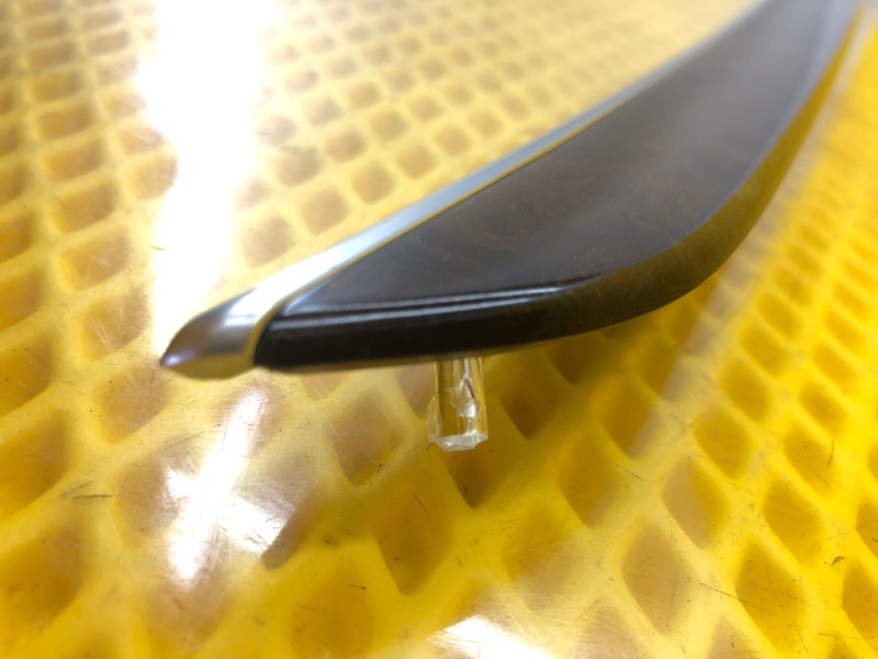 Накладка декоративная задней левой двери Mercedes-Benz S-Class 2014 W222