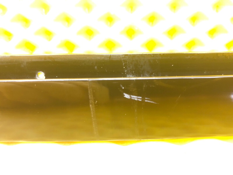 Накладка двери , направляющая стекла Mercedes-Benz S-Class 2014 W222