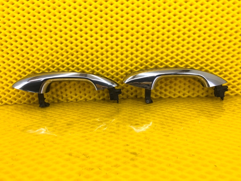 Ручка двери внешняя Mercedes-Benz S-Class 2014 W222