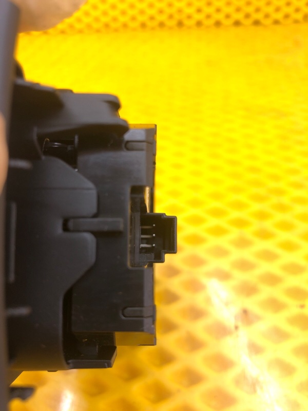 Блок кнопок стеклоподъемников Mercedes-Benz S-Class 2014 W222