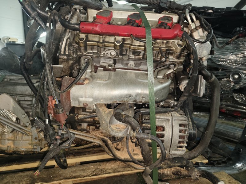 Двигатель Audi Q7 2014 4LB