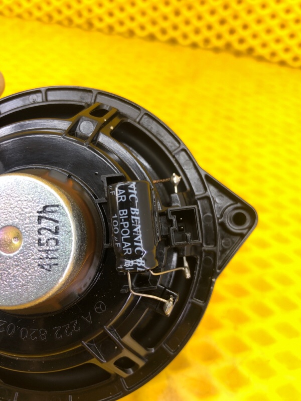 Динамик двери Mercedes-Benz S-Class 2014 W222