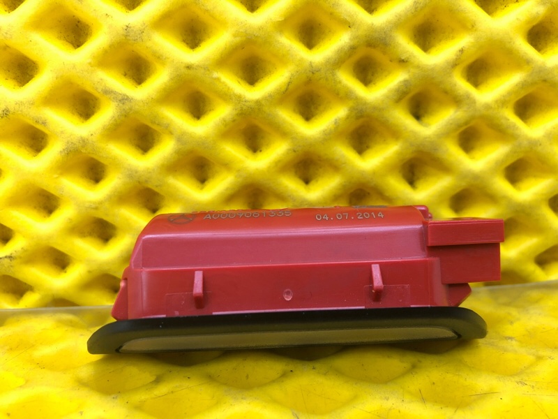 Плафон двери Mercedes-Benz S-Class 2014 W222