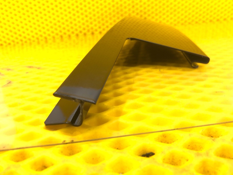 Накладка двери задней правой Mercedes-Benz S-Class 2014 W222