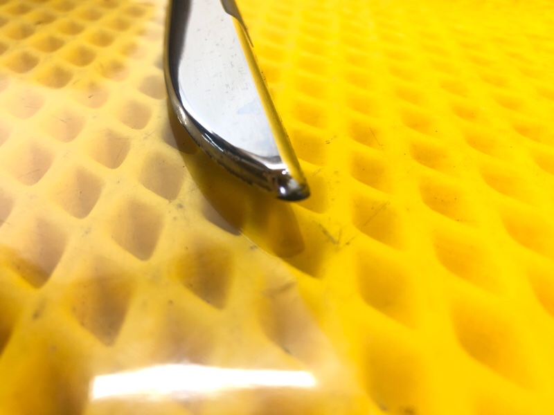 Молдинг двери Mercedes-Benz S-Class 2014 W222