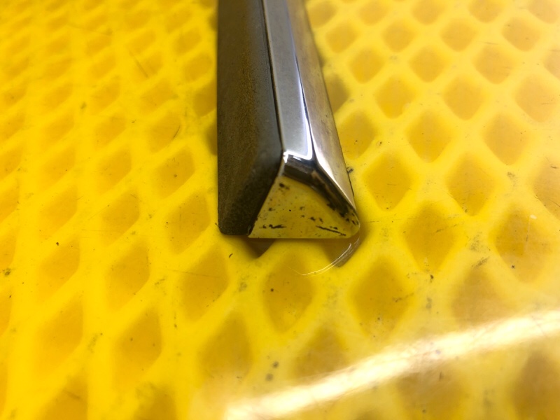 Молдинг двери Mercedes-Benz S-Class 2014 W222