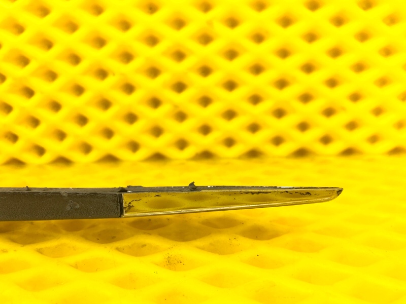 Молдинг двери Mercedes-Benz S-Class 2014 W222