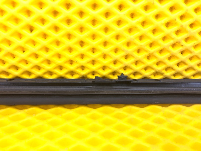 Уплотнитель двери задней Mercedes-Benz S-Class 2014 W222