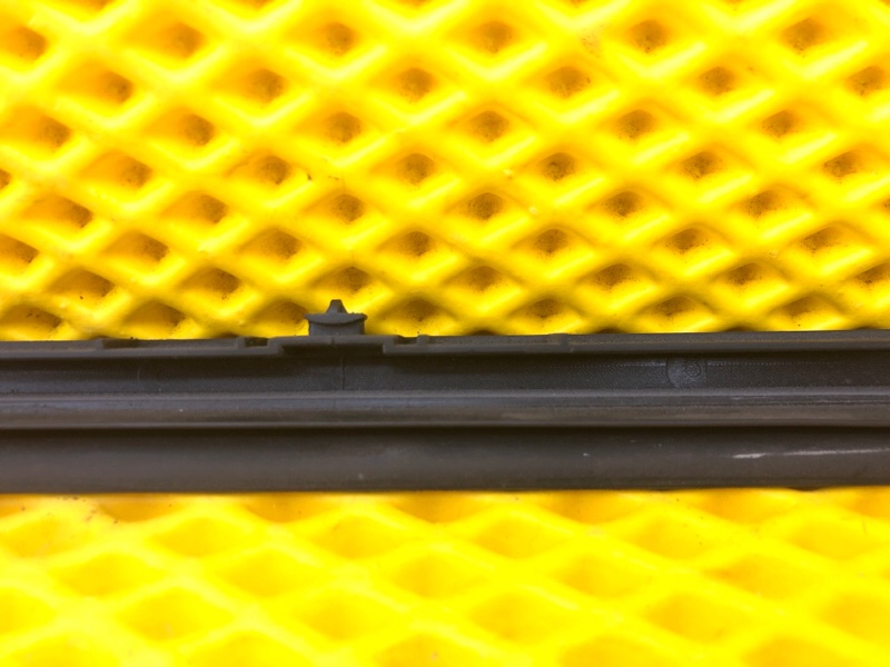 Уплотнитель двери задней Mercedes-Benz S-Class 2014 W222