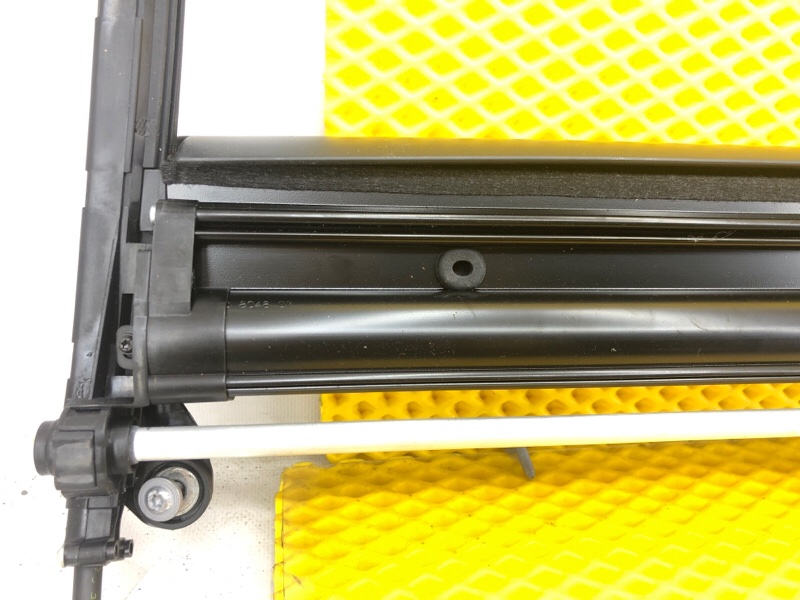 Шторка задняя правая Mercedes-Benz S-Class 2014 W222