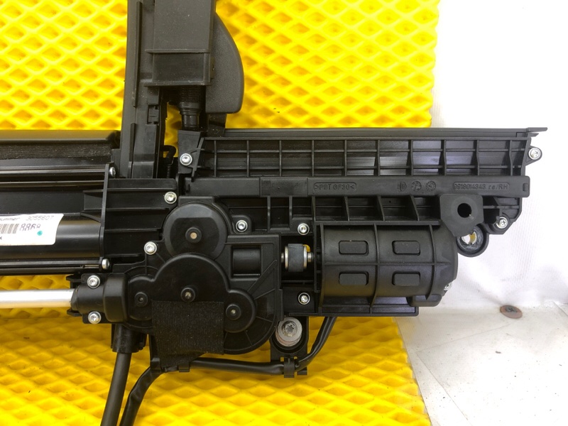 Шторка задняя правая Mercedes-Benz S-Class 2014 W222