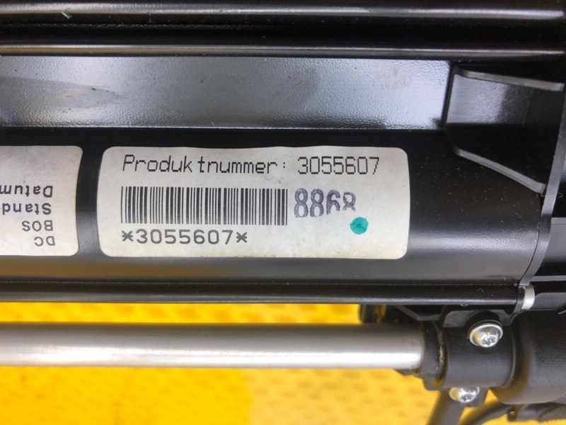 Шторка задняя правая Mercedes-Benz S-Class 2014 W222