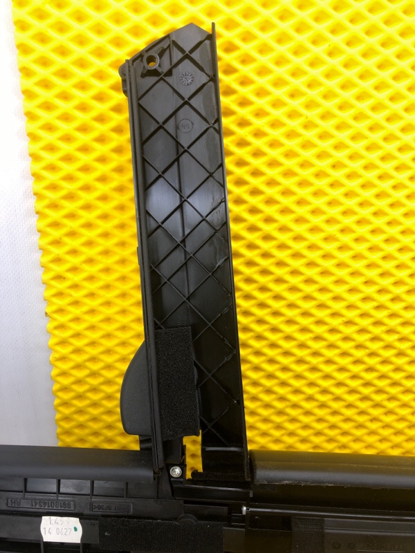 Шторка задняя правая Mercedes-Benz S-Class 2014 W222