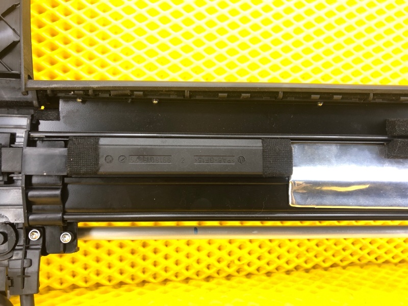 Шторка задняя правая Mercedes-Benz S-Class 2014 W222