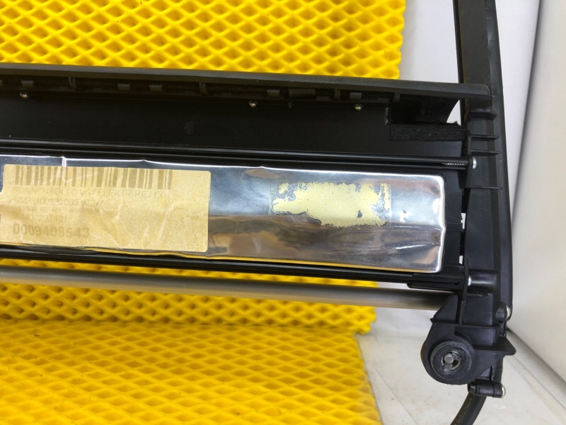 Шторка задняя правая Mercedes-Benz S-Class 2014 W222