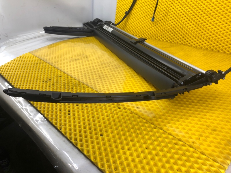 Шторка задняя правая Mercedes-Benz S-Class 2014 W222