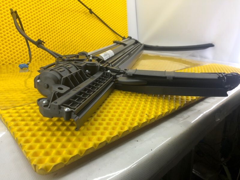 Шторка задняя правая Mercedes-Benz S-Class 2014 W222