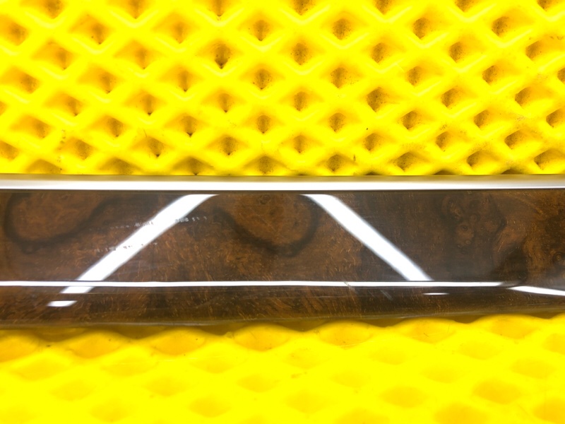 Накладка декоративная задней правой двери Mercedes-Benz S-Class 2014 W222