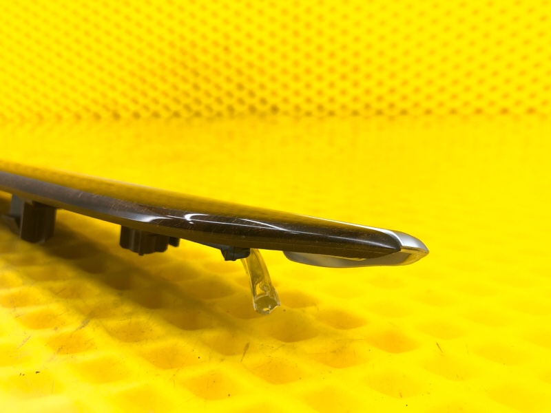 Накладка декоративная задней правой двери Mercedes-Benz S-Class 2014 W222