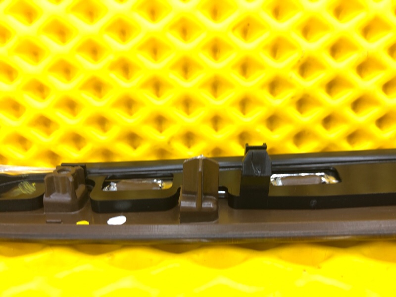 Накладка декоративная задней правой двери Mercedes-Benz S-Class 2014 W222