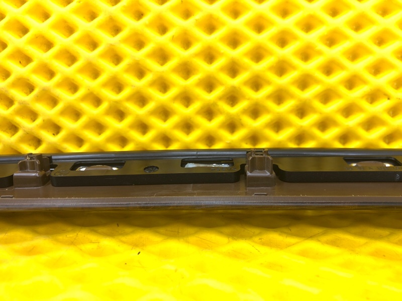 Накладка декоративная задней правой двери Mercedes-Benz S-Class 2014 W222